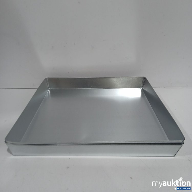 Artikel Nr. 890676: Imker Blechdeckel für Beute 530x530x60