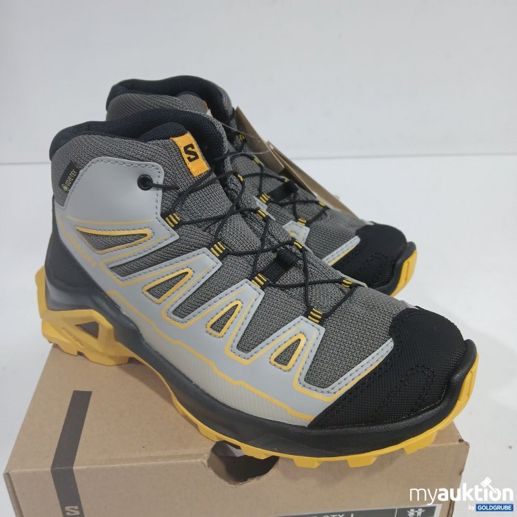 Artikel Nr. 893676: Salomon X Ultra Mid GTX J 