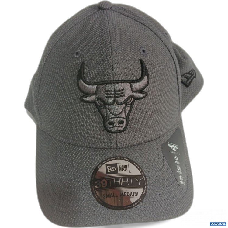 Artikel Nr. 910676: New Era Chicago Bulls 39THIRTY Cap S/M