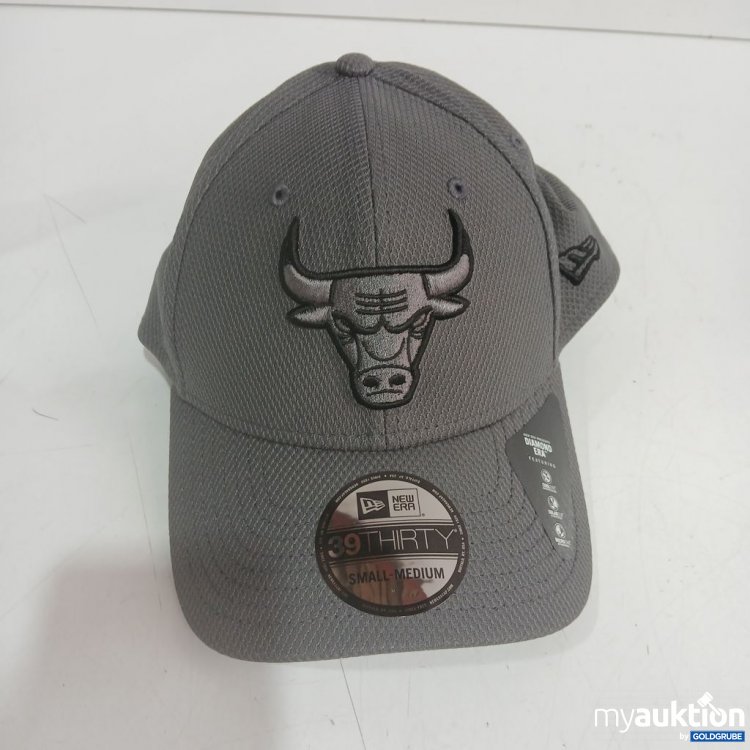 Artikel Nr. 910676: New Era Chicago Bulls 39THIRTY Cap S/M