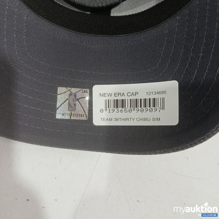 Artikel Nr. 910676: New Era Chicago Bulls 39THIRTY Cap S/M