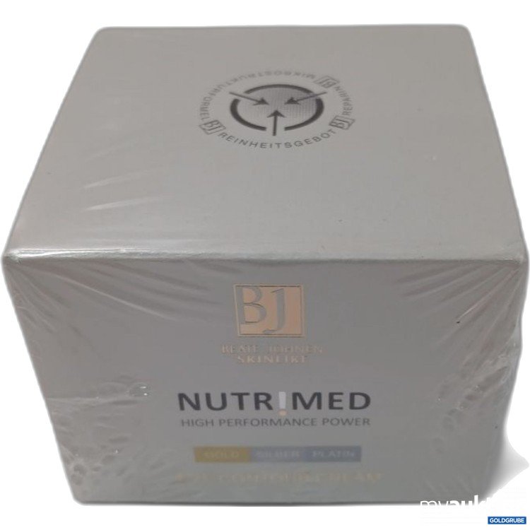 Artikel Nr. 918676: BJ NutriMed Eye Contour Cream