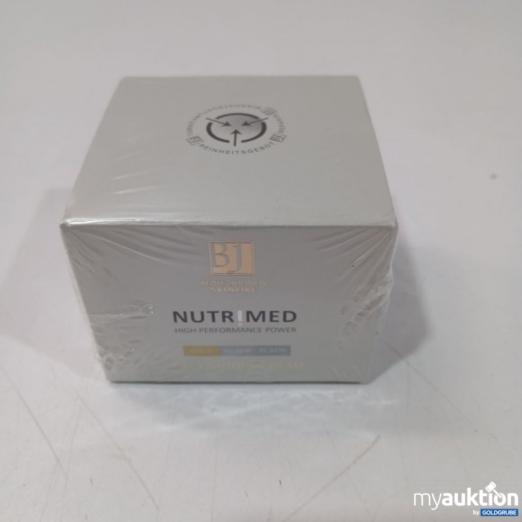 Artikel Nr. 918676: BJ NutriMed Eye Contour Cream