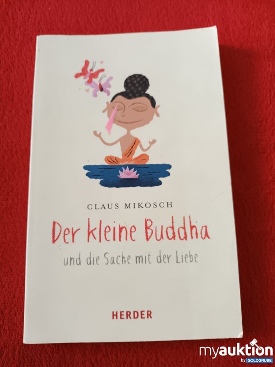 Artikel Nr. 923676: Der kleine Buddha 