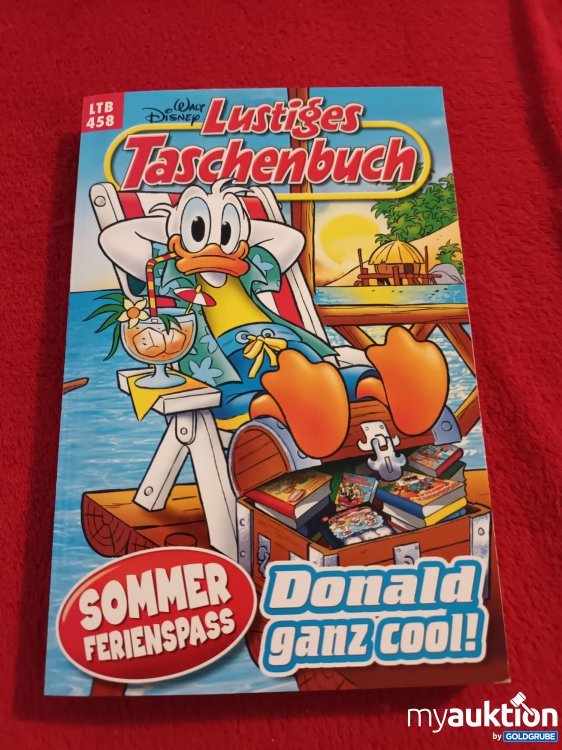 Artikel Nr. 927676: Lustiges Taschenbuch 