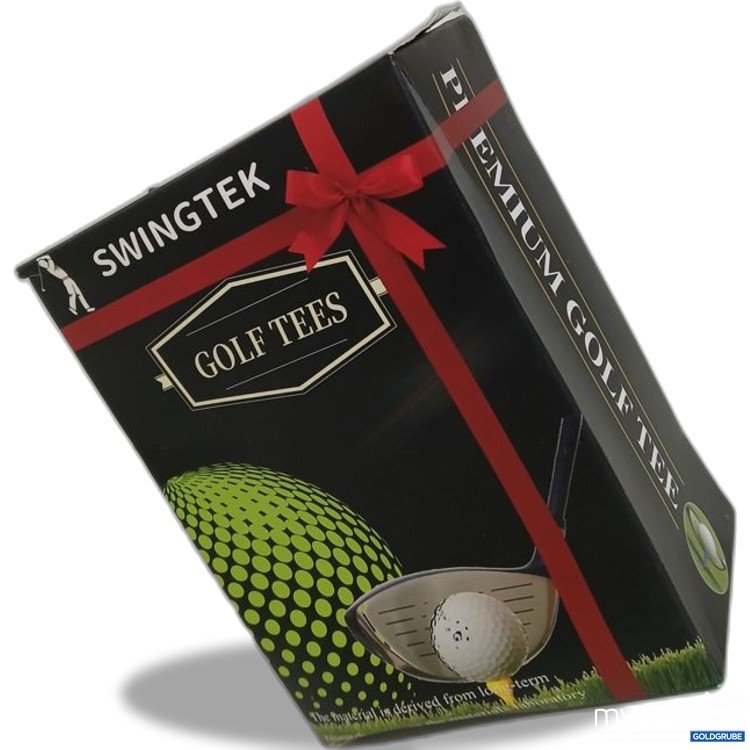 Artikel Nr. 933676: SWINGTEK Golf Tees Premium