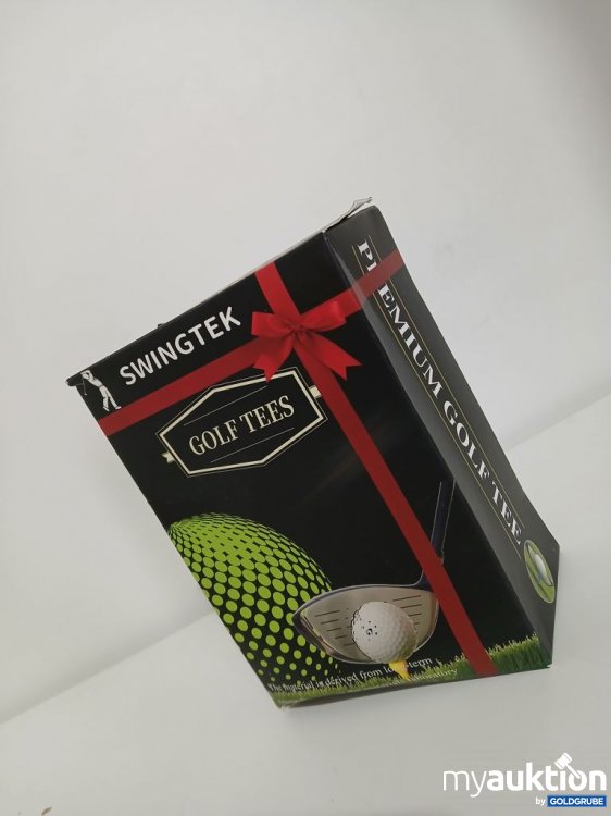 Artikel Nr. 933676: SWINGTEK Golf Tees Premium