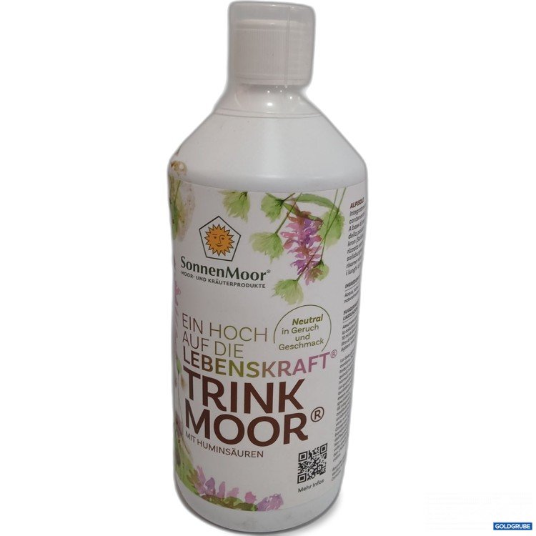 Artikel Nr. 950676: SonnenMoor Trink Moor mit Huminsäuren 1000ml