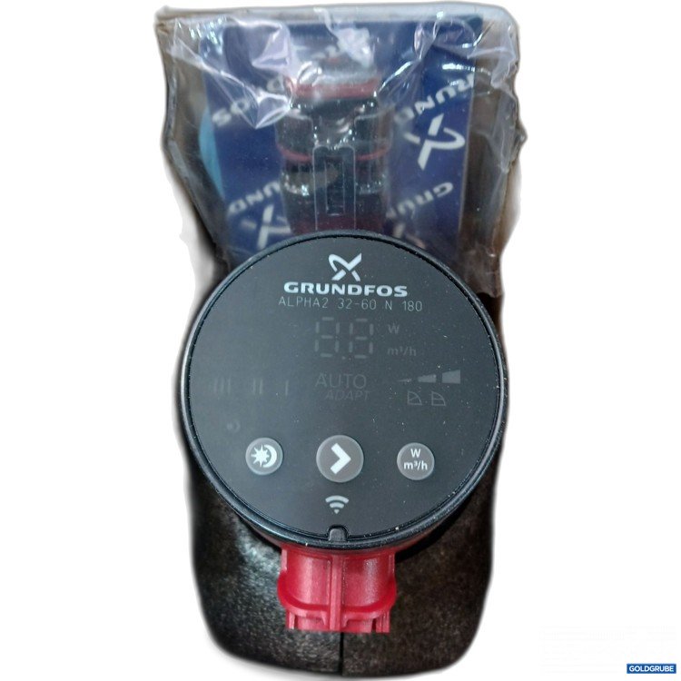 Artikel Nr. 954676: GRUNDFOS Alpha 2 Circulator für Heizungen 32-60 N 180 
