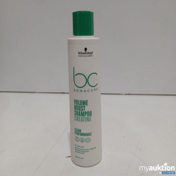 Artikel Nr. 955676: Schwarzkopf bc Bonacure Shampoo 250ml 