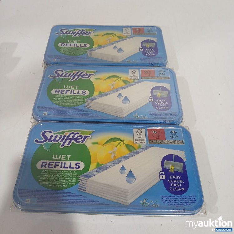 Artikel Nr. 956676: Swiffer Wet Refills Citrus Fresh je 12x 