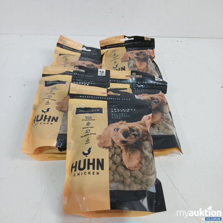 Artikel Nr. 957676: Chewies Huhn Chicken 5x175g 