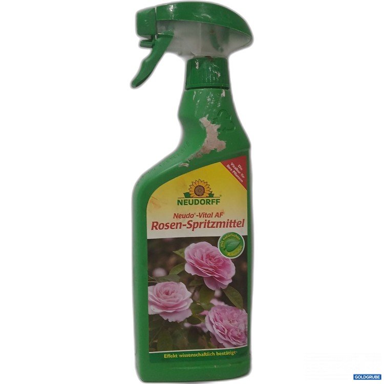 Artikel Nr. 958676: Neudorff Neudo-Vital AF Rosen-Spritzmittel 500ml