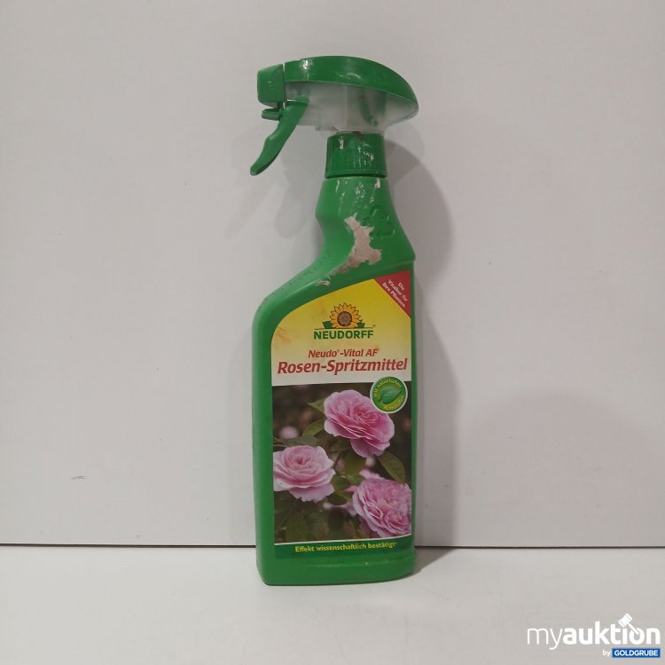 Artikel Nr. 958676: Neudorff Neudo-Vital AF Rosen-Spritzmittel 500ml