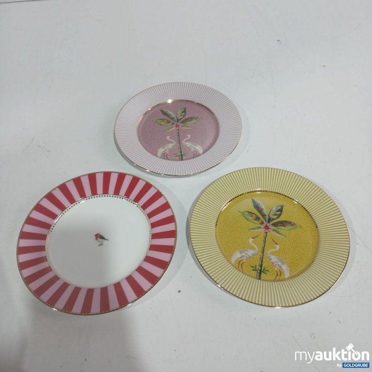 Artikel Nr. 968676: Pipstudio Teller Set 3Stk ca. 17cm 