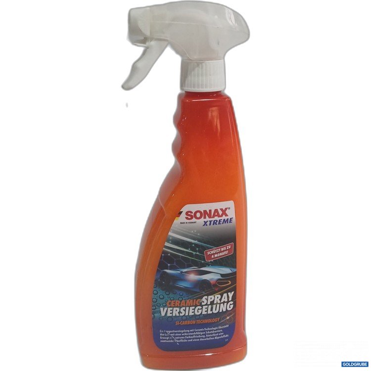 Artikel Nr. 972676: Sonax Ceramic Spray Versiegelung 750ml 