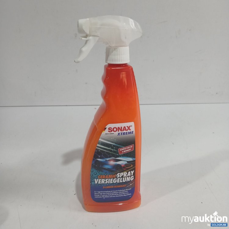 Artikel Nr. 972676: Sonax Ceramic Spray Versiegelung 750ml 