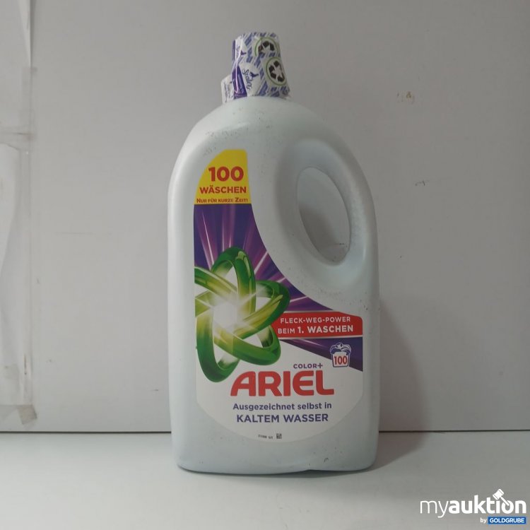 Artikel Nr. 978676: Ariel Color+ Flüssigwaschmittel 4,5L