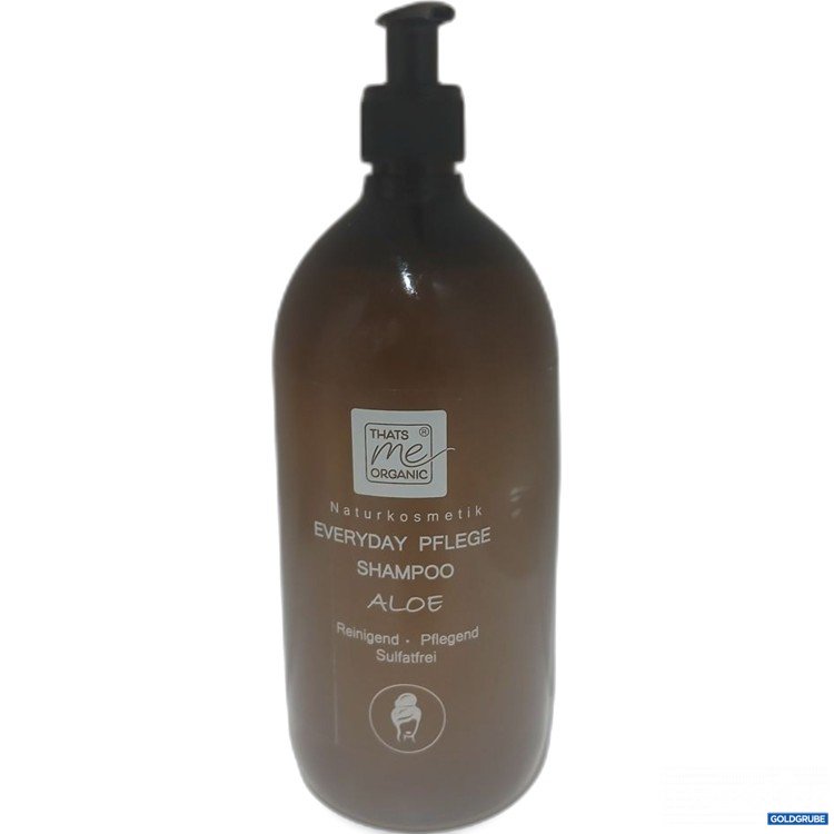 Artikel Nr. 981676 Artikel Nr. 981676: THAT'S ME ORGANIC EVERYDAY PFLEGE SHAMPOO ALOE