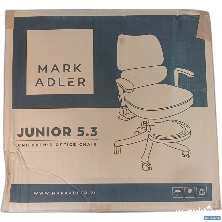 Artikel Nr. 982676 Artikel Nr. 982676: Mark Adler Junior 5.3 Childrens Offjce Chair