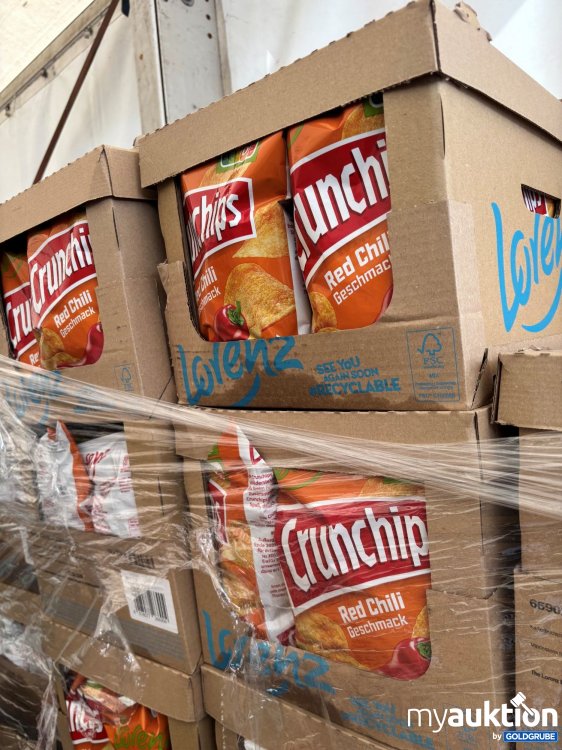 Artikel Nr. 983676: Mischposten Chips und Zubehör