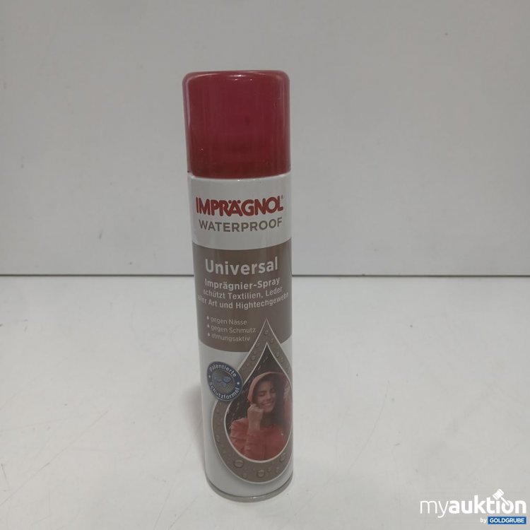 Artikel Nr. 993676: IMPRÄGNOL Waterproof Universal Imprägnierspray 400ml
