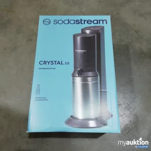 Artikel Nr. 683676: Sodastream Crystal 3.0 Wassersprudler