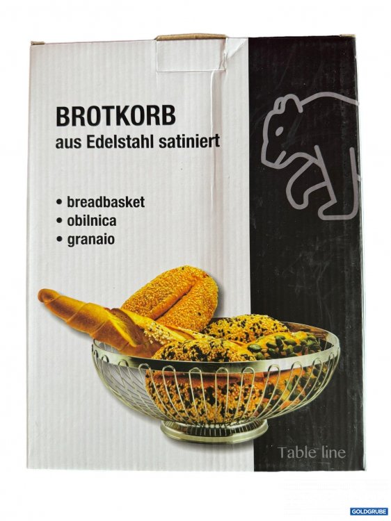 Artikel Nr. 359677 Artikel Nr. 359677: Berndorf Brotkorb
