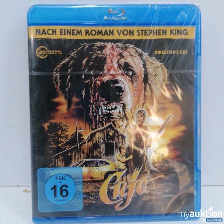 Artikel Nr. 437677: Cujo Blu-ray