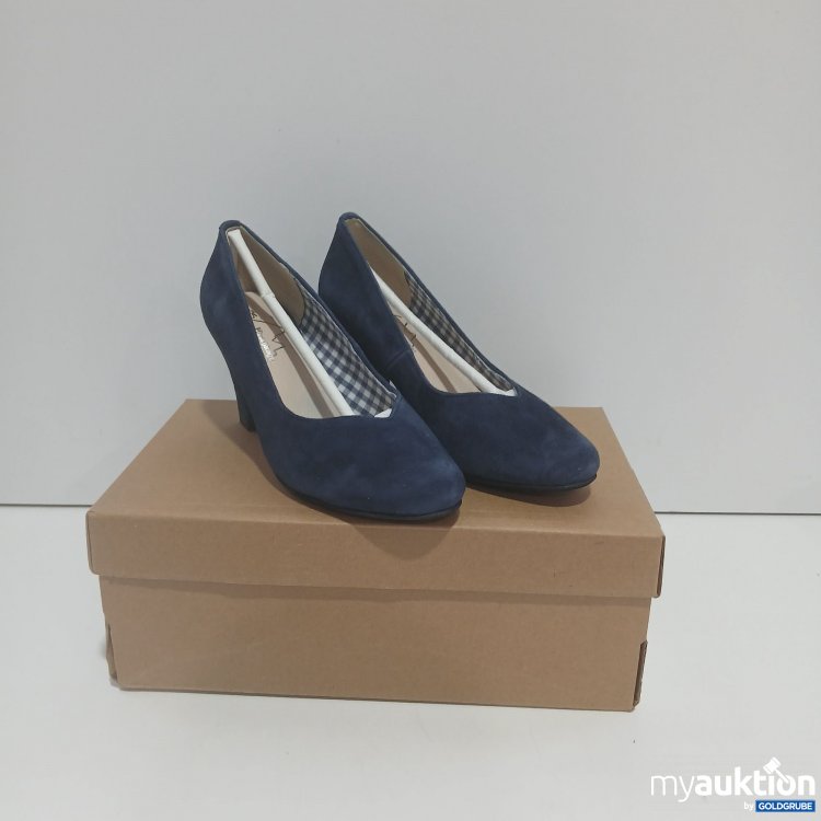 Artikel Nr. 438677: Hirschkogel Damen Pumps D.Blau