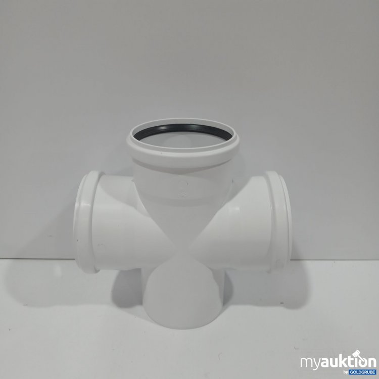 Artikel Nr. 443677: CONEL Doppelabzweig DN 110/110/110/87 Grad