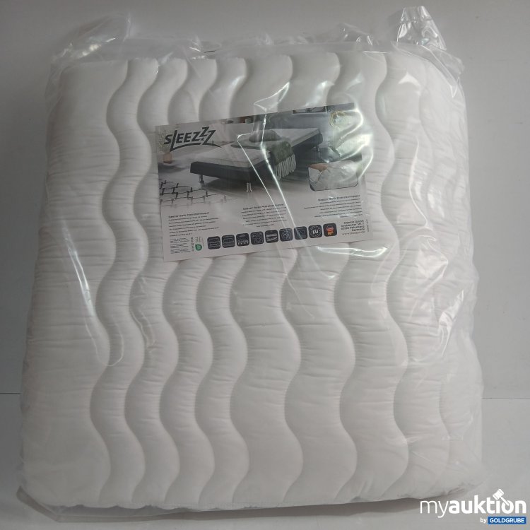 Artikel Nr. 444677: Sleezzz Basic Matratzentopper 140x200cm 