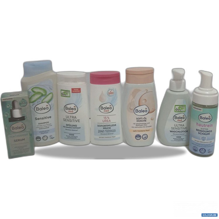 Artikel Nr. 460677: Balea diverse Produkte 