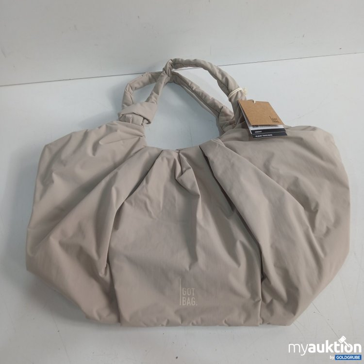 Artikel Nr. 464677: GOT BAG Pleat Tote scallop ca. 50x30cm