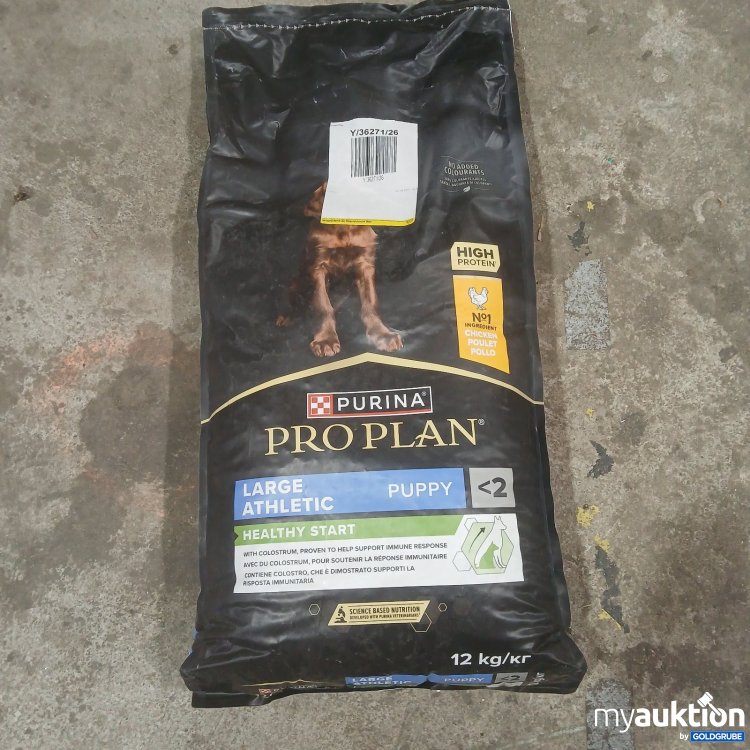 Artikel Nr. 465677: Purina Pro Plan Large Athletic Puppy 12kg