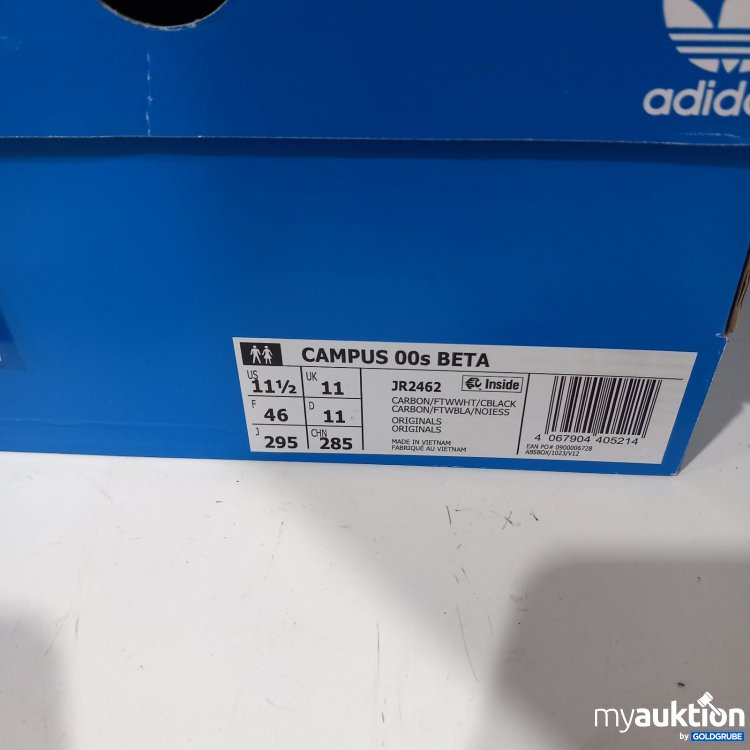 Artikel Nr. 467677 Artikel Nr. 467677: Adidas Campus 00s Beta Herren Sneaker