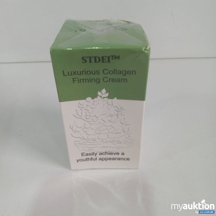 Artikel Nr. 520677 Artikel Nr. 520677: STDEI Collagen Cream