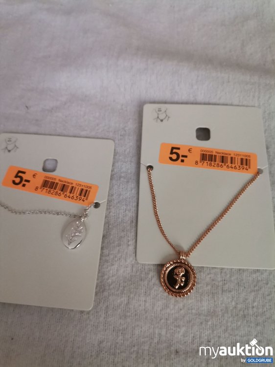 Artikel Nr. 689677: Halsketten 