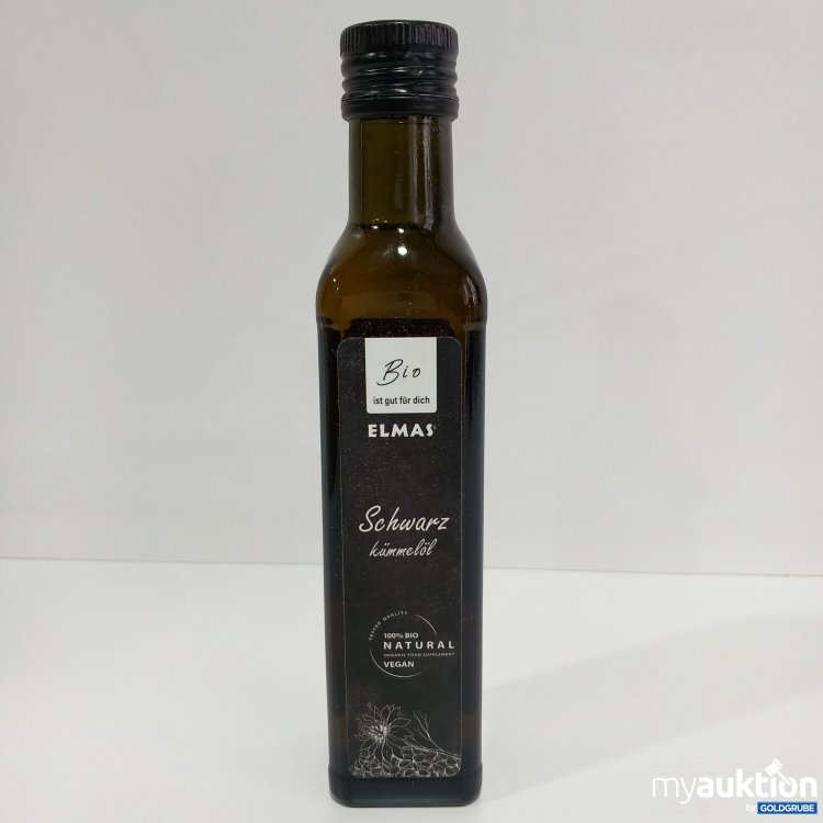Artikel Nr. 781677 Artikel Nr. 781677: Elmas Schwarzkümmelöl 250ml