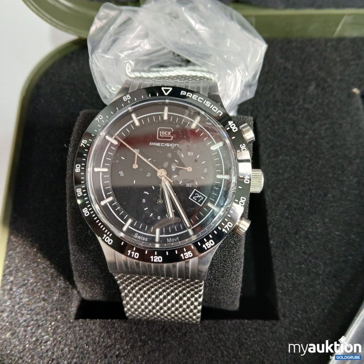 Artikel Nr. 801677: Lock Precision Uhr