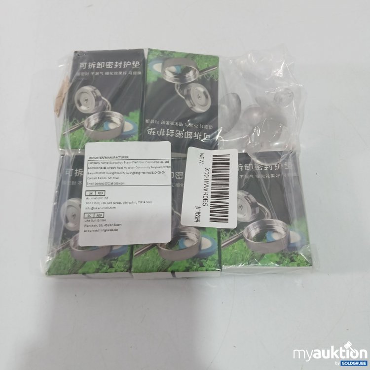 Artikel Nr. 812677 Artikel Nr. 812677: CO2 Diffusor Aquarium 5 Stück