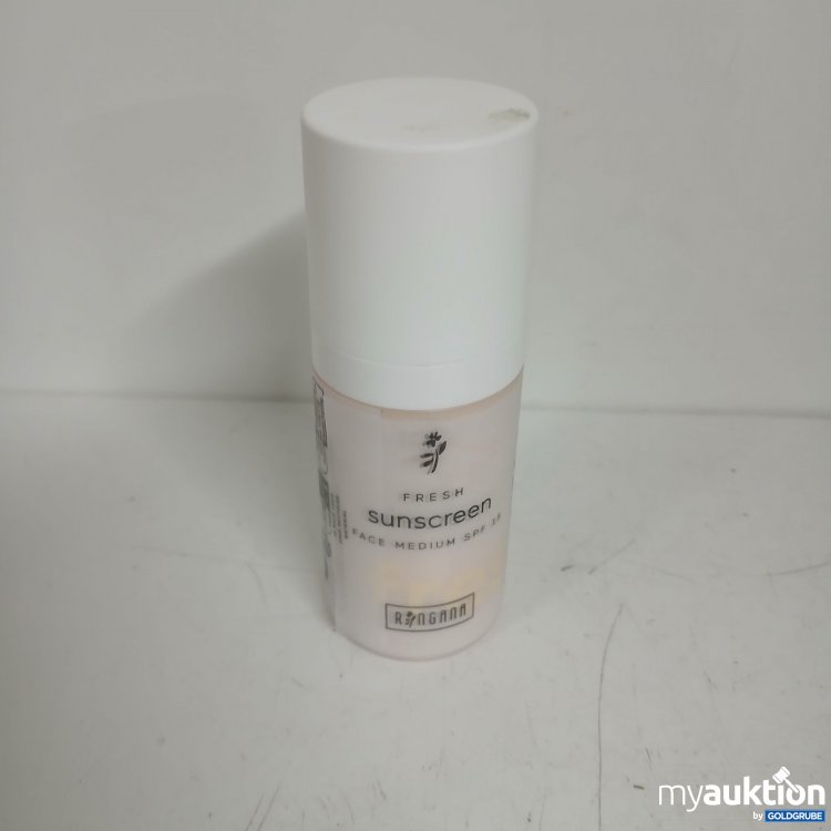 Artikel Nr. 826677 Artikel Nr. 826677: Fresh Sunscreen SPF15 50ml