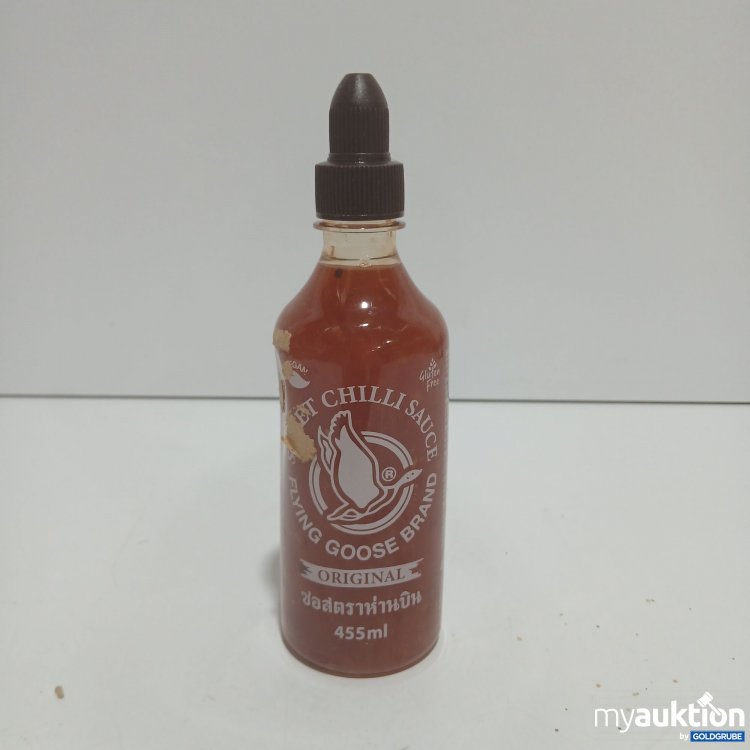 Artikel Nr. 834677 Artikel Nr. 834677: Sweet Chilli Sauce Flying Goose Brand Original 455ml