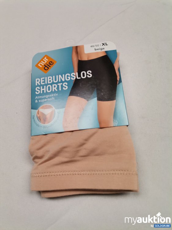 Artikel Nr. 836677: Nur die Reibungslose Shorts 