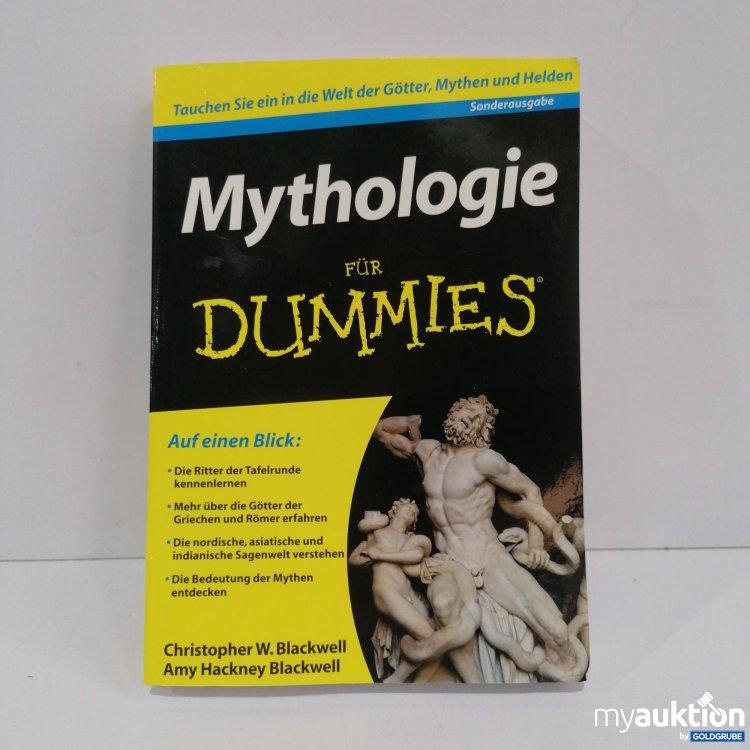 Artikel Nr. 851677 Artikel Nr. 851677: Mythologie für Dummies