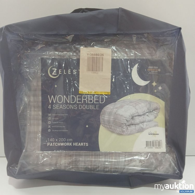 Artikel Nr. 857677: Zelesta Wonderbed 4 Seasons Double 140x200cm Z0442