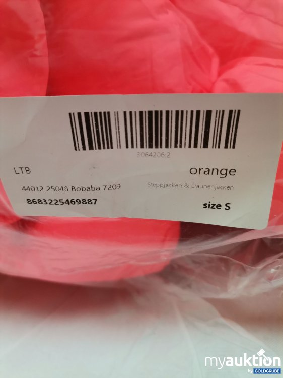 Artikel Nr. 864677: LtB Jacke