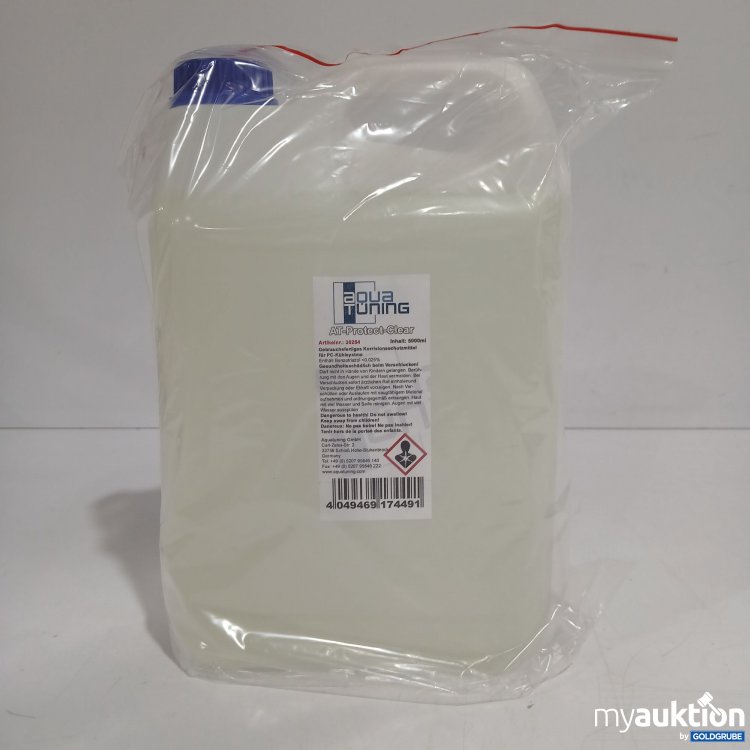 Artikel Nr. 865677 Artikel Nr. 865677: Aqua Tuning AT-Ptotect Clear 5L