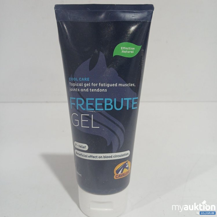 Artikel Nr. 870677: Cavalor Freebute Gel 200ml 