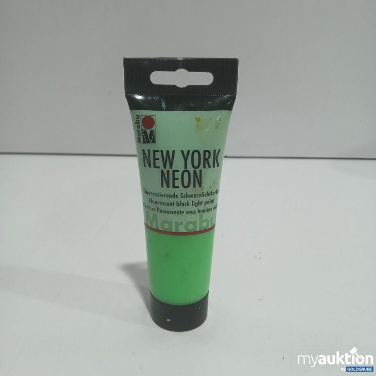 Artikel Nr. 871677 Artikel Nr. 871677: Marabu New York Neon Grün 365 100ml